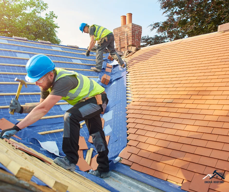 Why choose Roof Repair Near Me in Powhatan, VA
