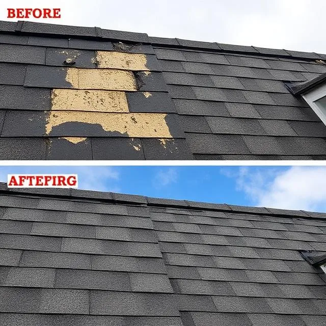 Roof Repair Near Me in Powhatan, VA near me